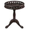 LADY WENTWORTH PIE CRUST TEA TABLE