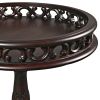 LADY WENTWORTH PIE CRUST TEA TABLE