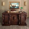 LORD RAFFLES LION EXECUTIVE DESK