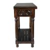 CALCOT MANOR MEDIEVAL CONSOLE TABLE