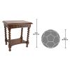 CAMBERWELL MANOR PETITE SIDE TABLE