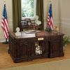 PRESIDENTS HMS RESOLUTE DESK