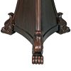 LAFAYETTE GUERIDON PEDESTAL TABLE