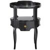 ADOREE FRENCH 1920S SIDE TABLE