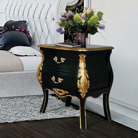 ST HONORE BOMBE SIDE TABLE