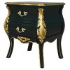 ST HONORE BOMBE SIDE TABLE