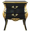 ST HONORE BOMBE SIDE TABLE