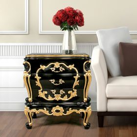 VIENNESE ROCOCO NIGHTSTAND