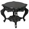 EBONY ROSE SIDE TABLE