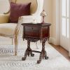 LADY REBECCA VICTORIAN BEDSIDE TABLE