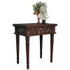 DARTMOOR MANOR SIDE TABLE