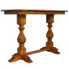 MERSEYSIDE PUB CONSOLE TABLE