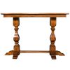 MERSEYSIDE PUB CONSOLE TABLE