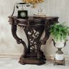 BROWN VAL DE LOIRE CONSOLE TABLE