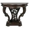 BROWN VAL DE LOIRE CONSOLE TABLE