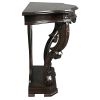 BROWN VAL DE LOIRE CONSOLE TABLE