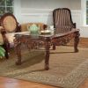 GRAND HALL LION LEG COFFEE TABLE