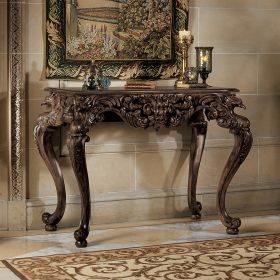 KING FREDERIC CONSOLE TABLE