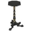 HOUNDS LEG MAHOGANY PETITE TRIPOD TABLE