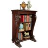 GEORGE IV 3 SHELF BOOKCASE