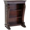 GEORGE IV 3 SHELF BOOKCASE