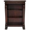 GEORGE IV 3 SHELF BOOKCASE