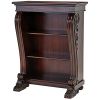 GEORGE IV 3 SHELF BOOKCASE