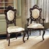 S/6 FRENCH ROCOCO CHAIRS