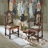 S/6 CHARLES II CHAIRS