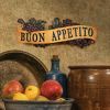 BUON APPETITO PLAQUE