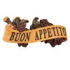 BUON APPETITO PLAQUE