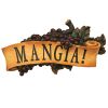 MANGIA GRAPE PLAQUE