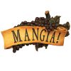 MANGIA GRAPE PLAQUE