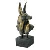 ANUBIS BUST