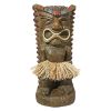 PAU HANA HAWAIIAN TIKI TOTEM STATUE