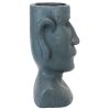 Easter Island Moai Outdoor Garden Planter Statue