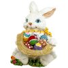 MORTIMER EASTER BUNNY STATUE