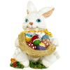 MORTIMER EASTER BUNNY STATUE