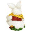 MORTIMER EASTER BUNNY STATUE