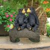 Best Bear Buddies Outdoor Garden Statue