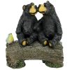 Best Bear Buddies Outdoor Garden Statue