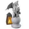 MALICAY THE MALICIOUS GARGOYLE STATUE