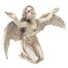 HEAVENS DEVOTION ANGEL STATUE