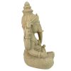 SANDSTONE LORD GANESHA STATUE