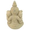 SANDSTONE LORD GANESHA STATUE