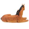 Mother & Child Garden Outdoor Horse Statues