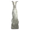 Whippet Sentinel Garden Outdoor Statue