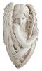 TRISTAN THE TIMID ANGEL PLAQUE