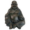 LARGE LAUGHING BUDDHA STATUE