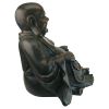 LARGE LAUGHING BUDDHA STATUE